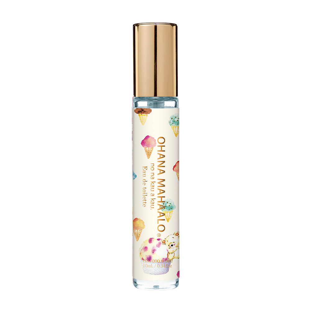 OHANA MAHAALO 雪莓甜筒 淡香水筆10ml