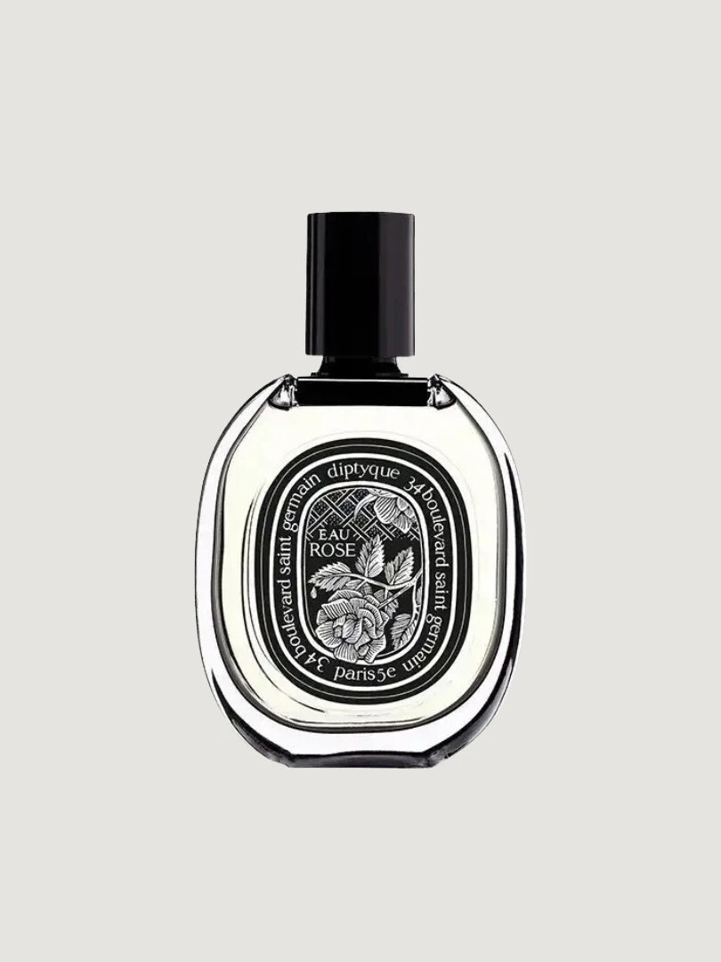Diptyque｜Eau Rose 玫瑰之水淡香精