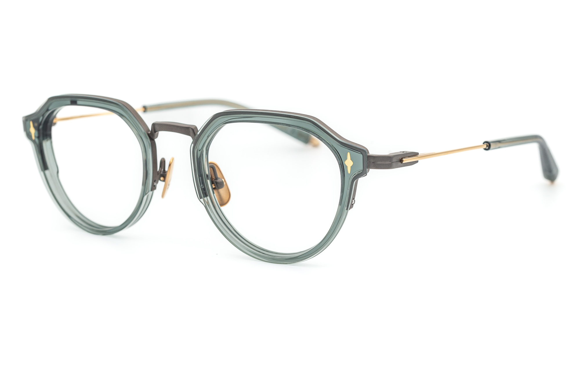 Pitot x The New Black Optical - BASJOO II - 樹林綠色 GRNBG