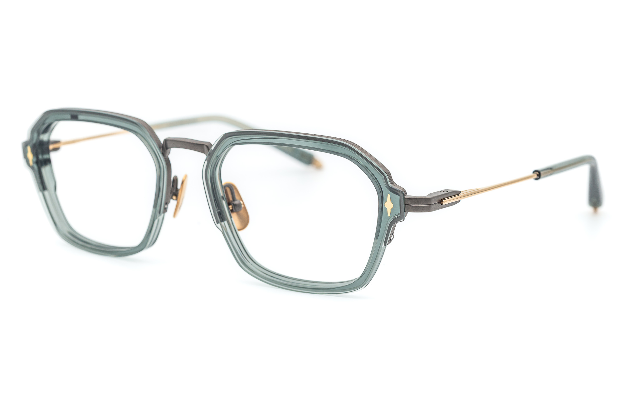 Pitot x The New Black Optical - BASJOO I - 樹林綠色 GRNBG