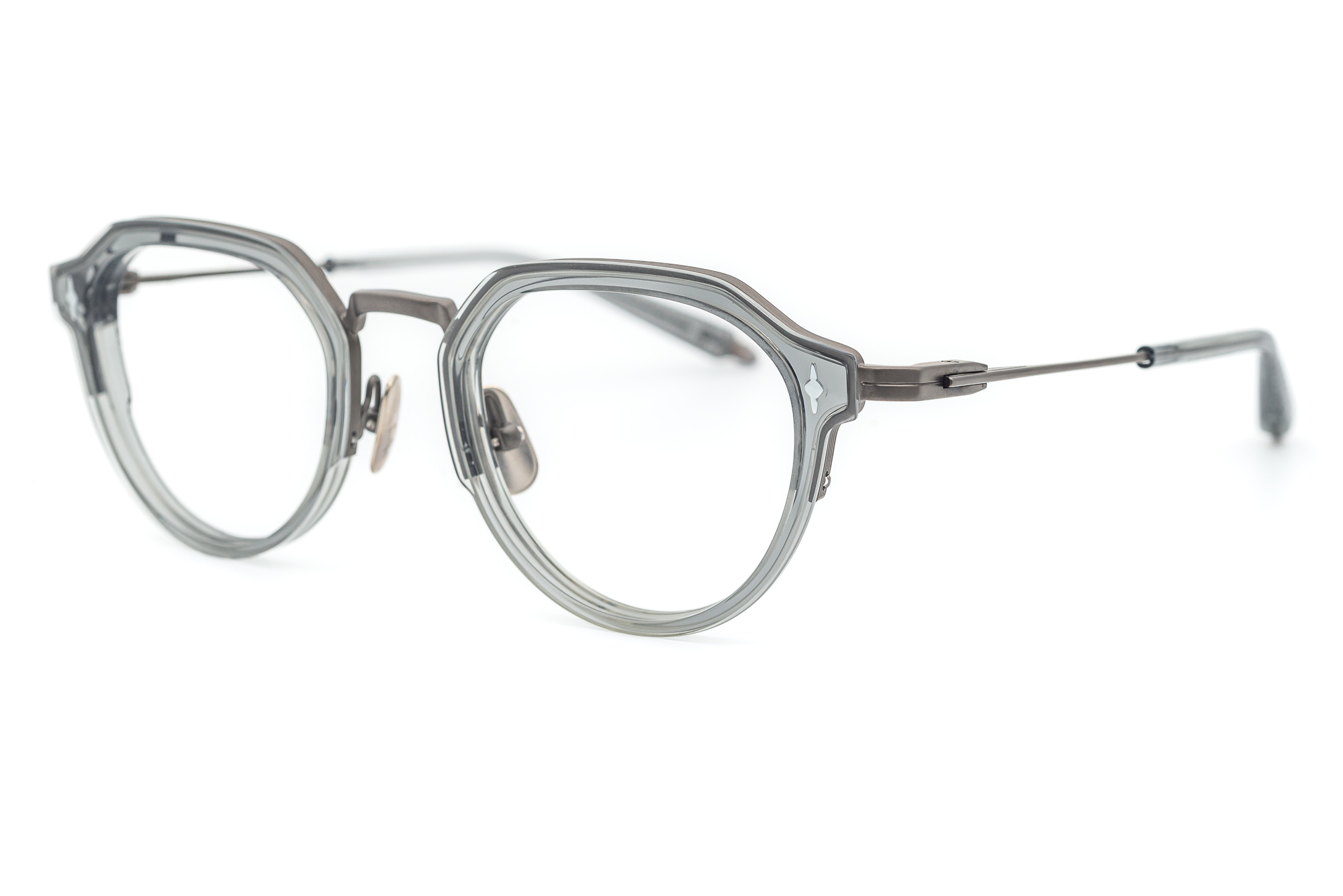 Pitot x The New Black Optical - BASJOO II - 深灰色 DGRBK