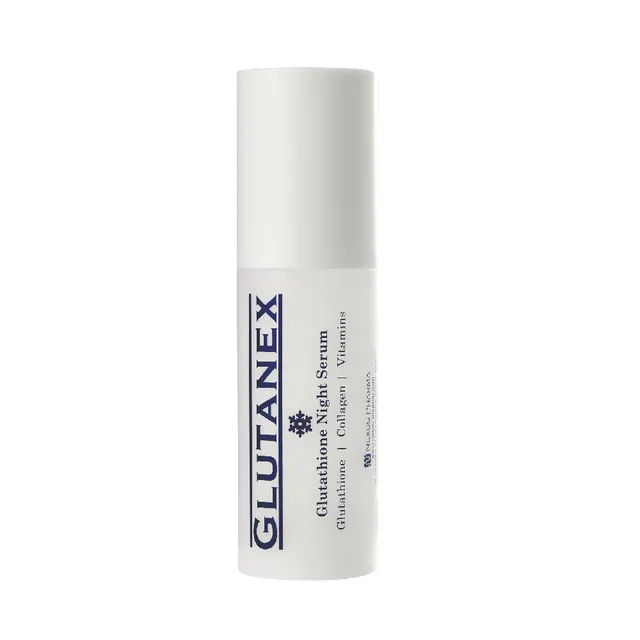 【直播】Glutanex LX0604515 99%高濃度穀胱金肽+抗皺晚間緊緻逆齡精華 30ml