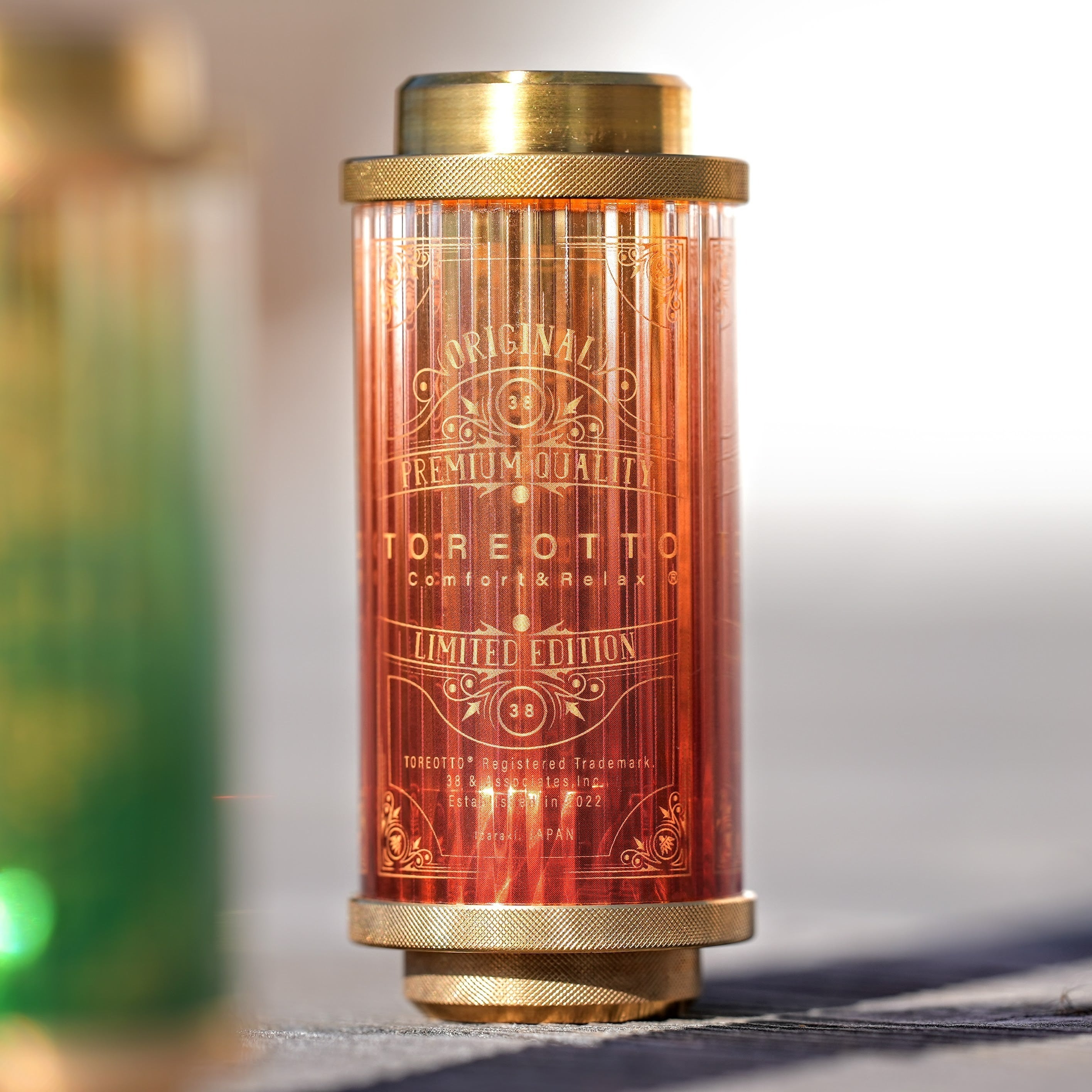 日本38explore kT THE RICH classic103 【附電池】