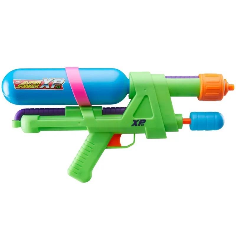 【玩具研究中心】孩之寶 NERF 超威水槍-XP55