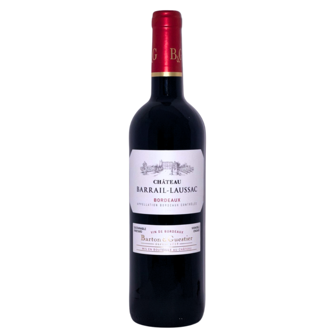 B&G Ch Barrail Laussac 750ml