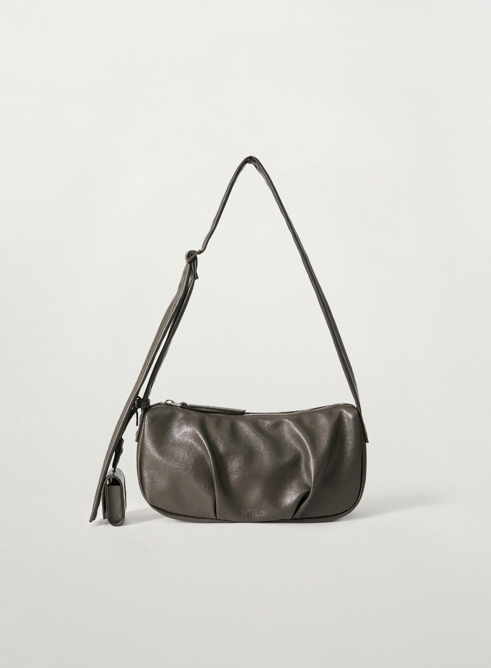 【入LIVECODE一件減至$428😱🔥！】【韓國大熱品牌😍朴圭瑛SEVENTEEN同款！】【SATUR】Orta Small Shoulder Bag (3 Colors)