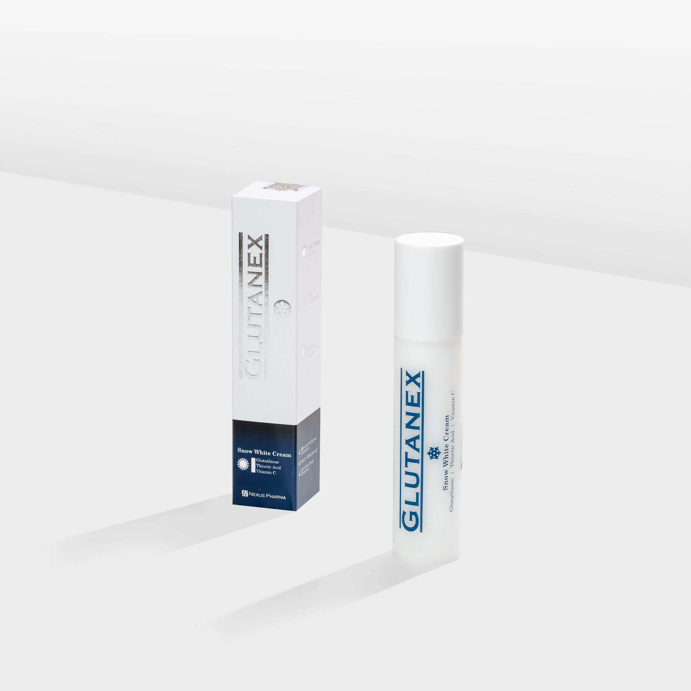 【直播】Glutanex LX0604516 亮澤抗氧雪肌乳 50ml