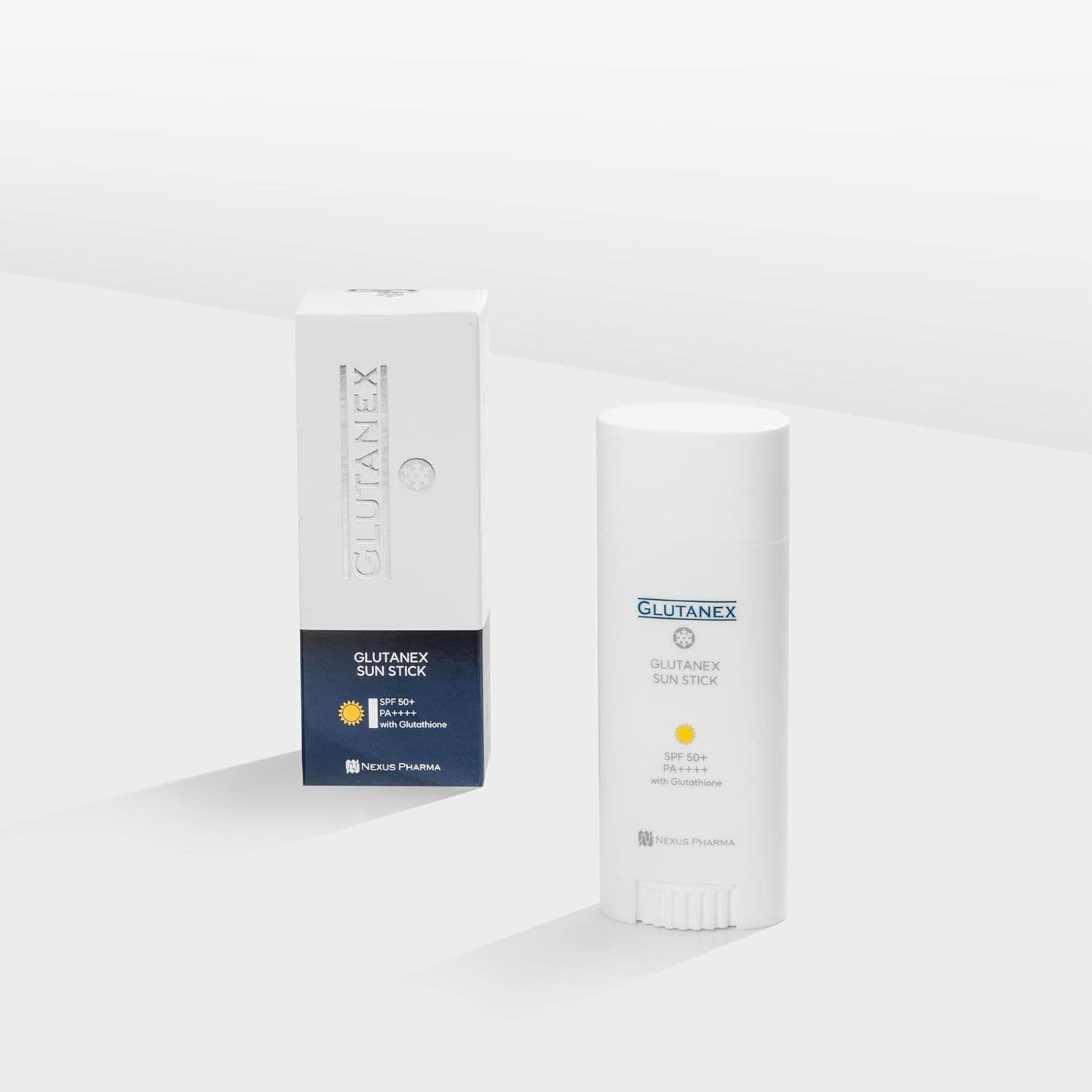 【直播】Glutanex LX0604517 高濃度穀胱金肽高效輕盈防曬棒 SPF50+ PA++++ 30g