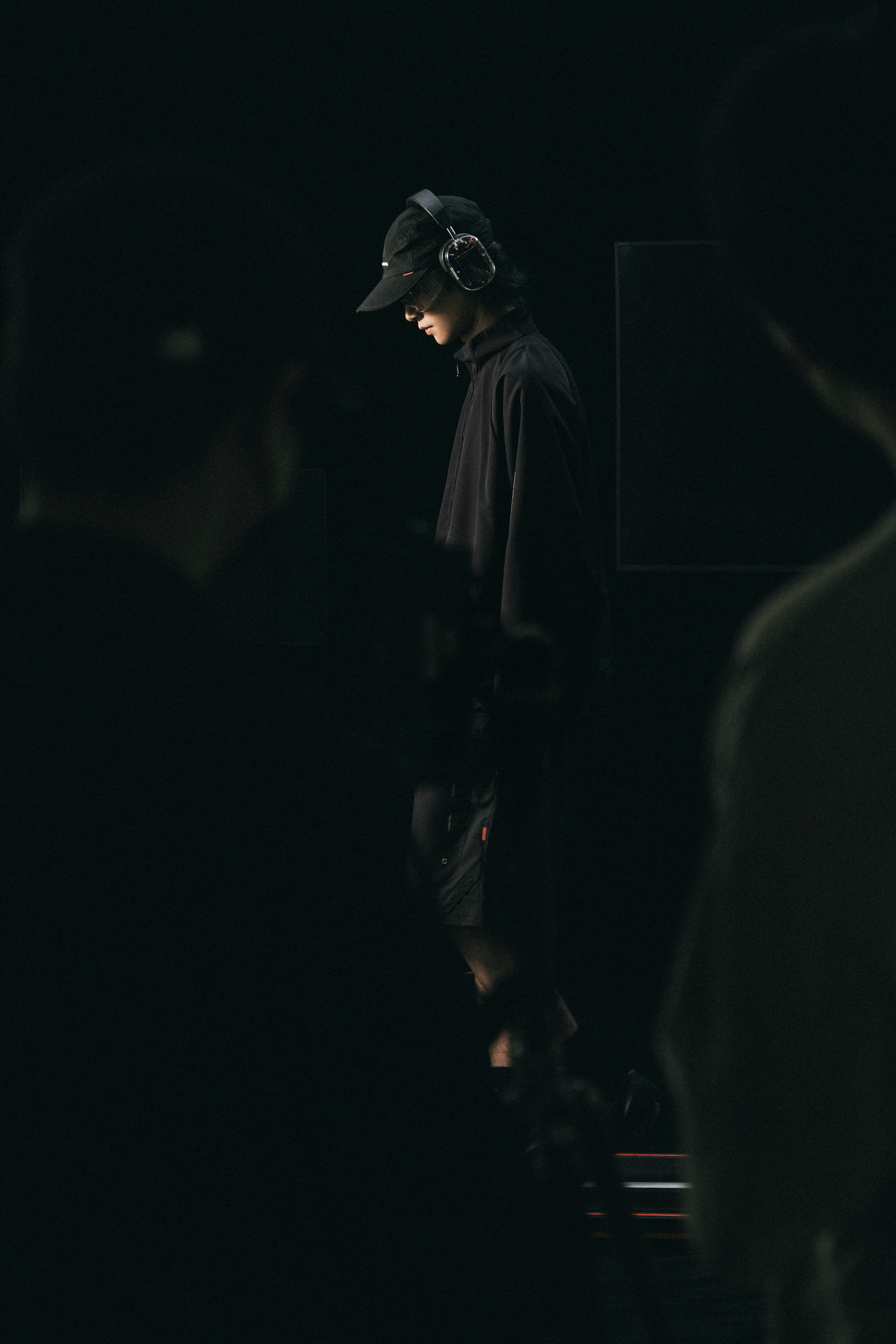 GOOPiMADE “UFS_003” 2.0+ Track NEO Shorts - BK