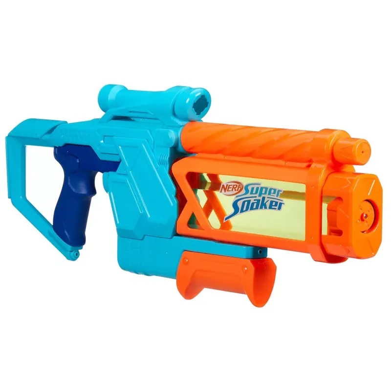 【玩具研究中心】孩之寶 NERF 超威水槍系列 秒速充水激戰款