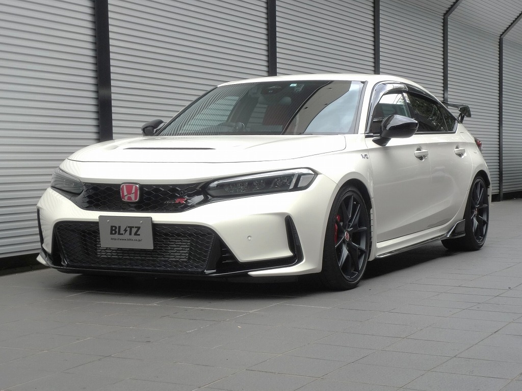 BLITZ DAMPER ZZ-R A SPRING HONDA CIVIC TYPE R FL5