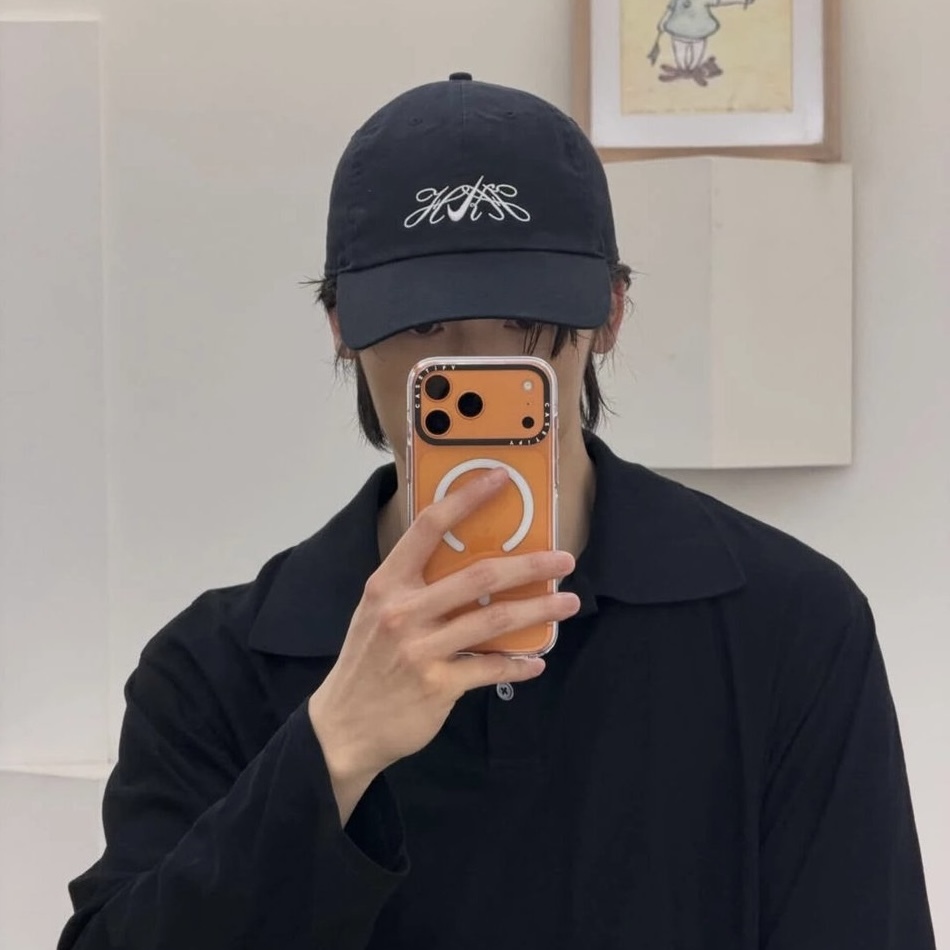 NIKE CLUB 許光漢設計 HKH 棒球帽 軟頂 運動帽 老帽 JF5536-010