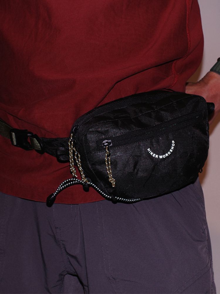 [HIKER WORKSHOP] H-3 Fanny Pack ULTRA 200X