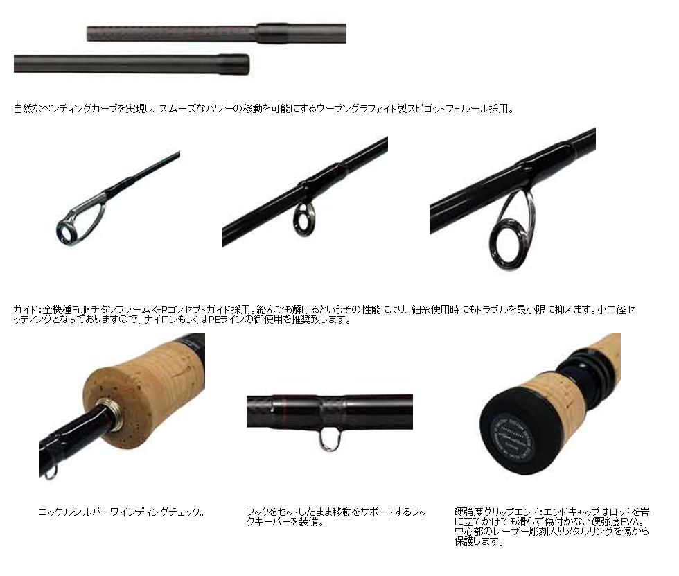 SMITH Troutin' Spin Lagless Boron