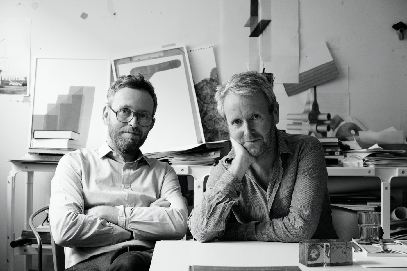 法國設計師兄弟 Ronan 與 Erwan Bouroullec