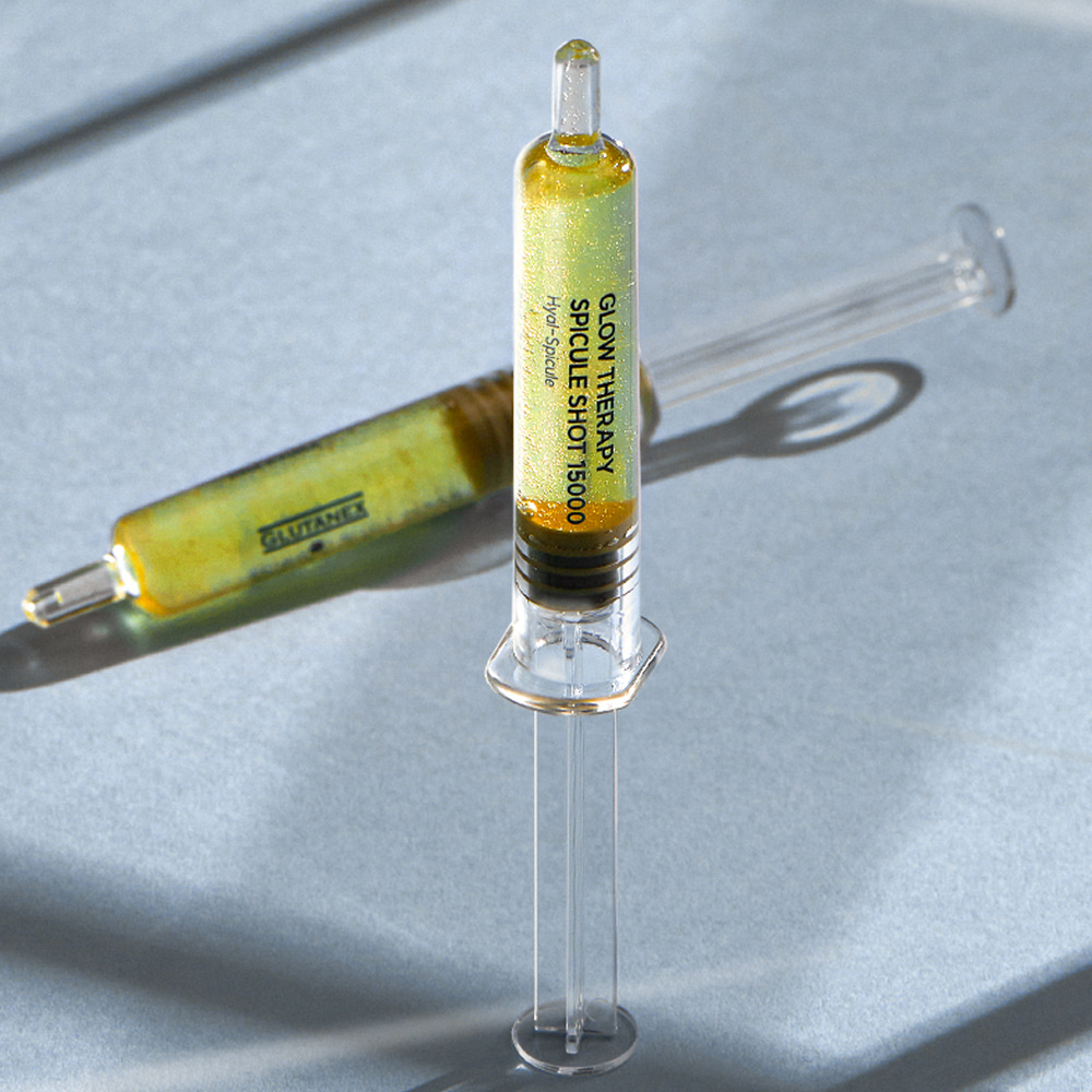 【直播】Glutanex LX0604513 微針美白PDRN集中修護精華 15000 (2ml x 7支裝）