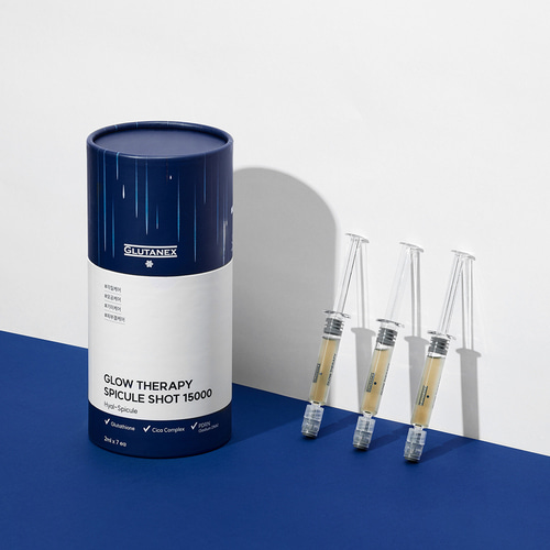 【直播】Glutanex LX0604513 微針美白PDRN集中修護精華 15000 (2ml x 7支裝）