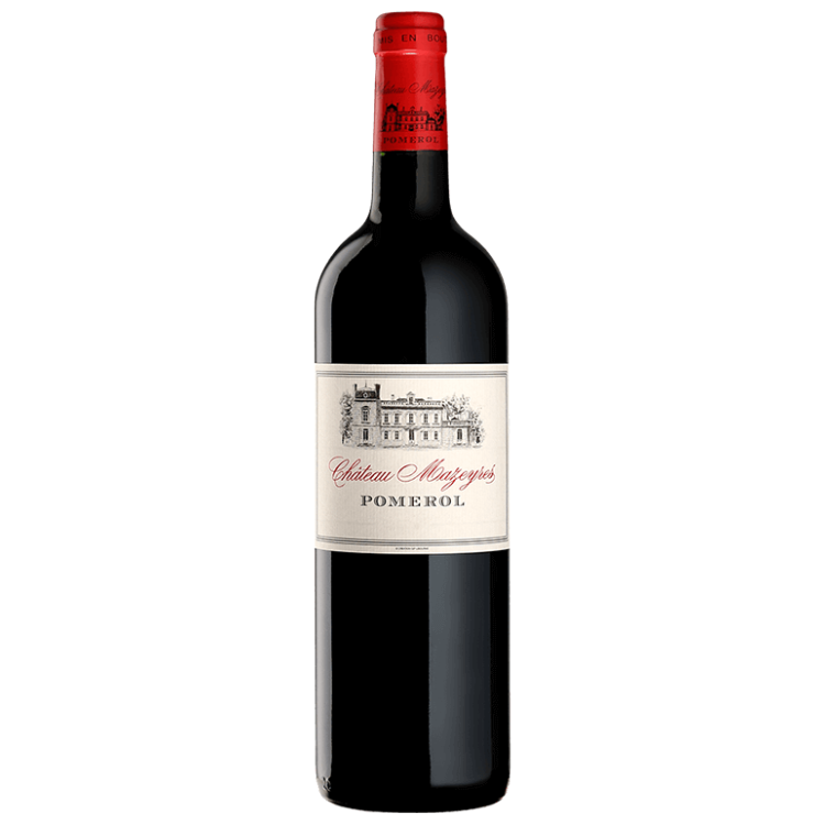 Chateau Mazeyres 2017