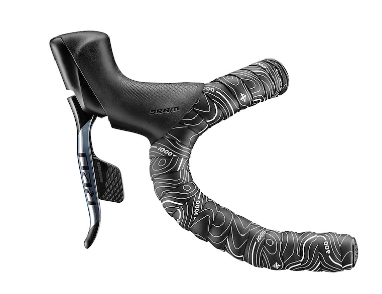 Ciclovation 公路車把布-LEATHER TOUGH_TOPO 系列