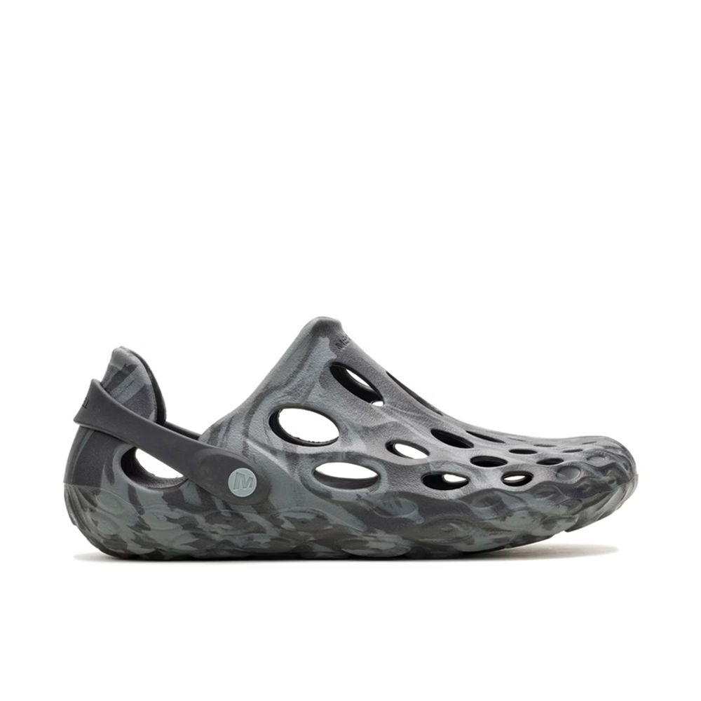 【MERRELL】HYDRO MOC 男水陸兩棲洞洞鞋 黑色 / ML48595