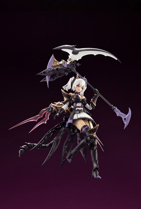 Feb Kotobukiya Arcanadea Soffiera Plastic Model Pre-order