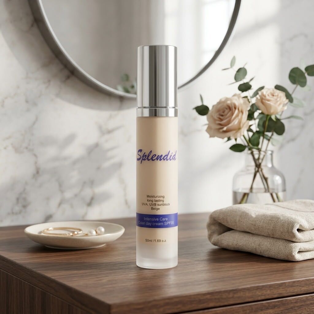 B28 - Splendid Intensive Care UV Protect Moisturiser 50ml
