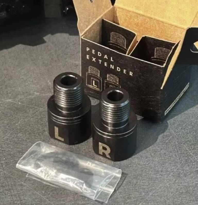 CRODER SPE-1 Peda Extender