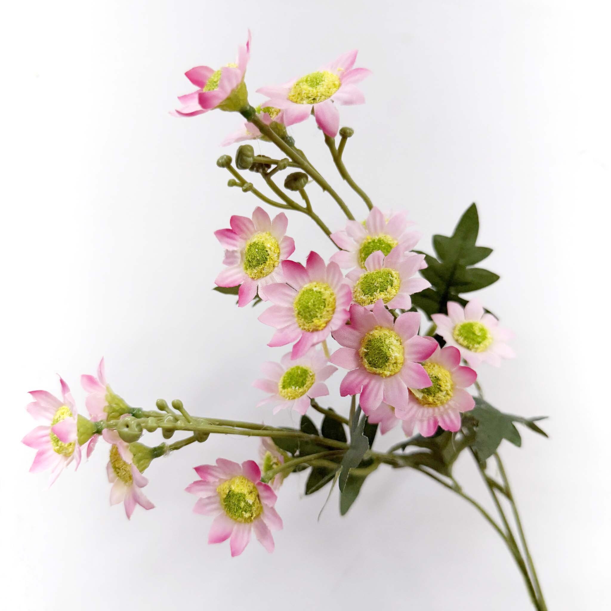 仿真絹布3叉小雛菊