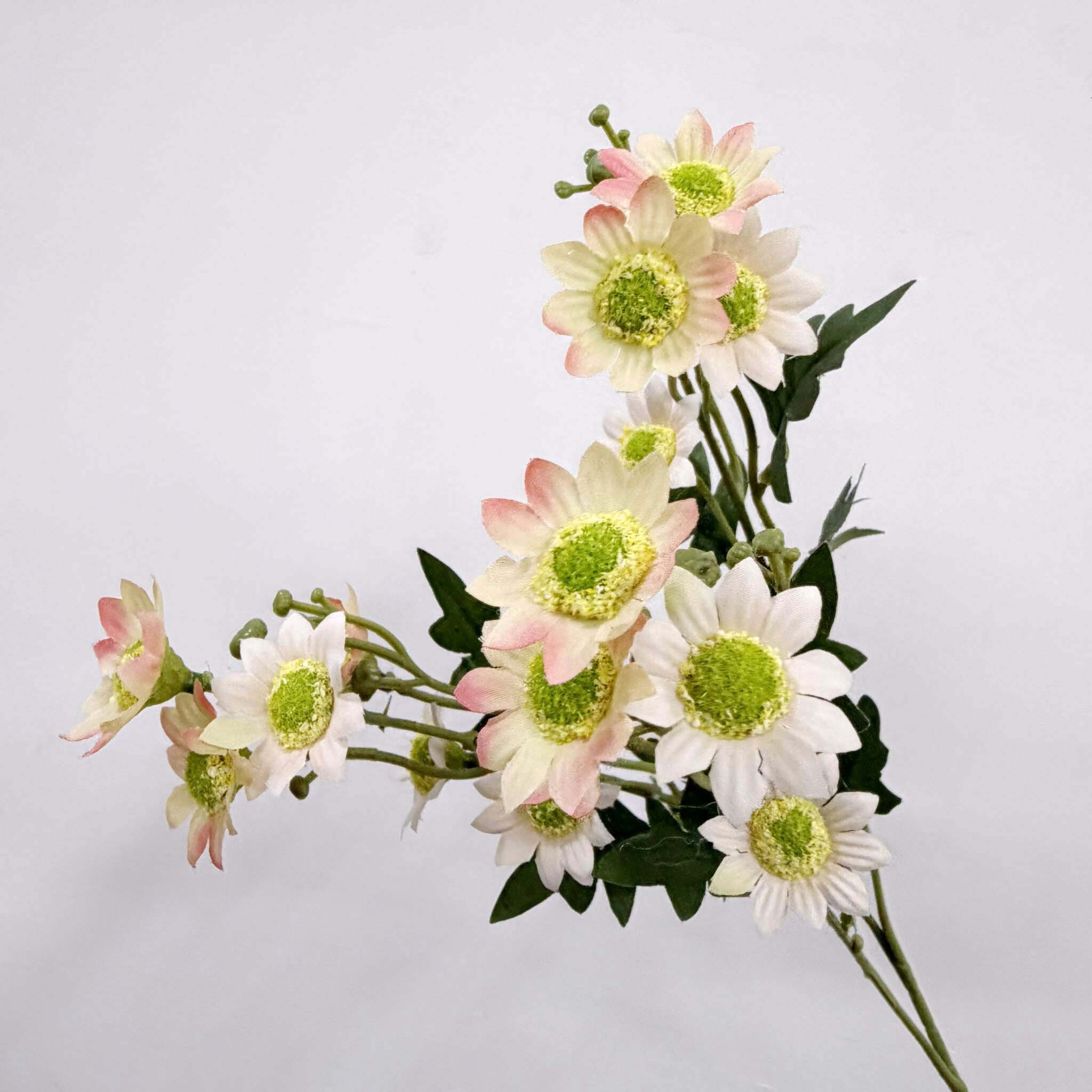 仿真絹布3叉小雛菊