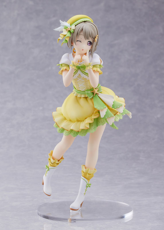 預購26/07 PLUM 1/7 PVC LoveLive 虹咲同好會 中須霞 0614