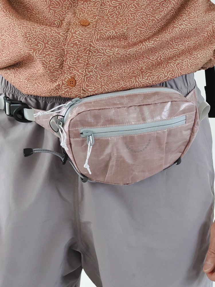 [HIKER WORKSHOP] H-3 Fanny Pack Dyneema