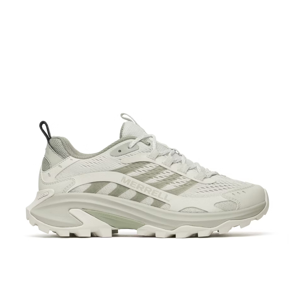【MERRELL】MOAB SPEED 2 戶外輕量登山健行鞋 淺綠色 / ML00005003