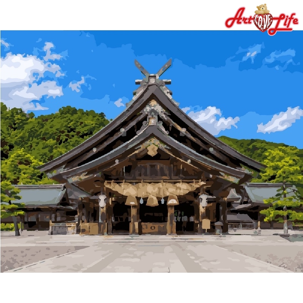 【DT262】旅行記憶_出雲大社