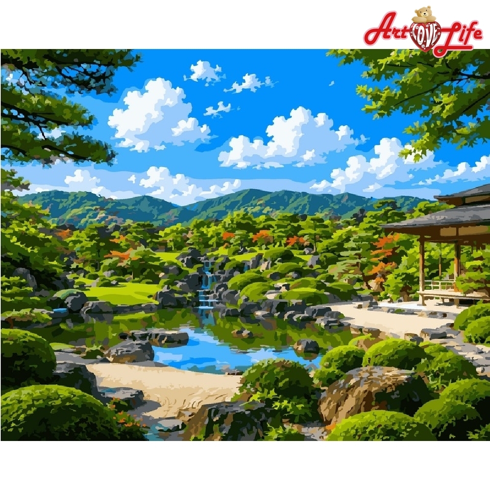 【DT263】旅行記憶_日本足立美術館