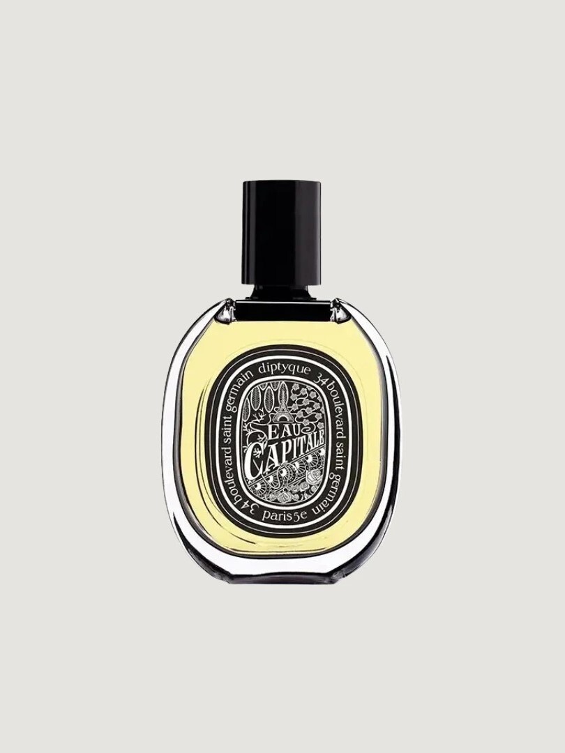 Diptyque｜Eau Capitale 花都之水淡香精