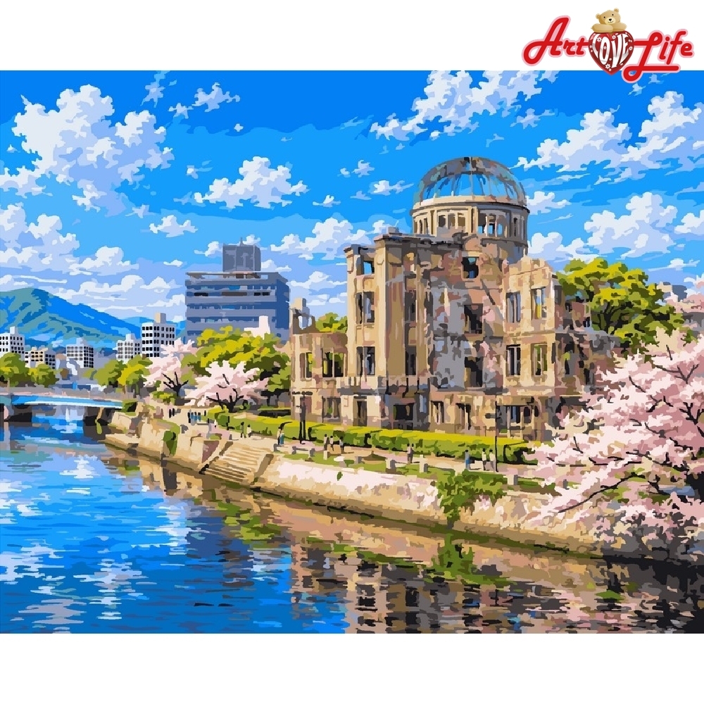 【DT268】旅行記憶_廣島之春