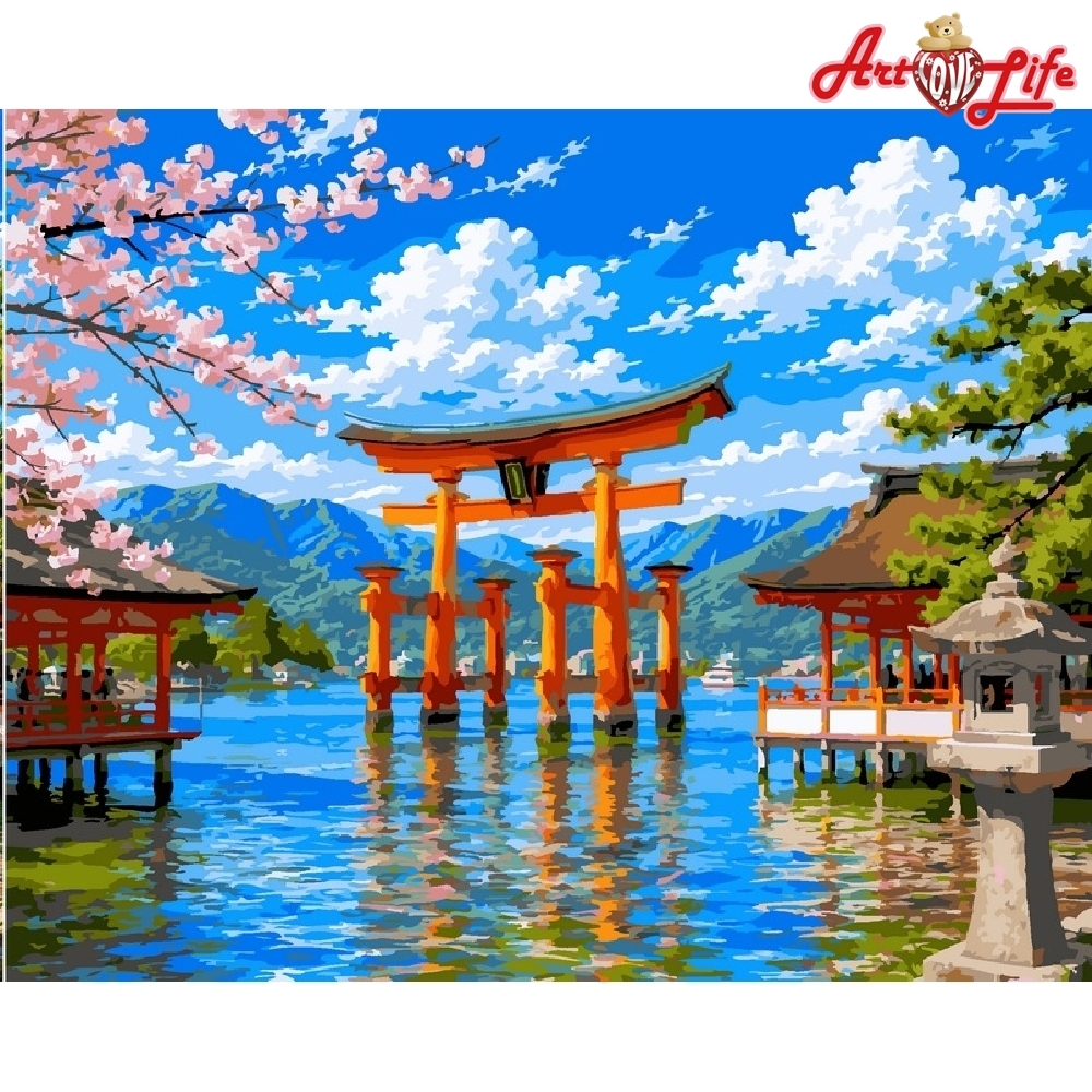 【DT270】旅行記憶_嚴島神社