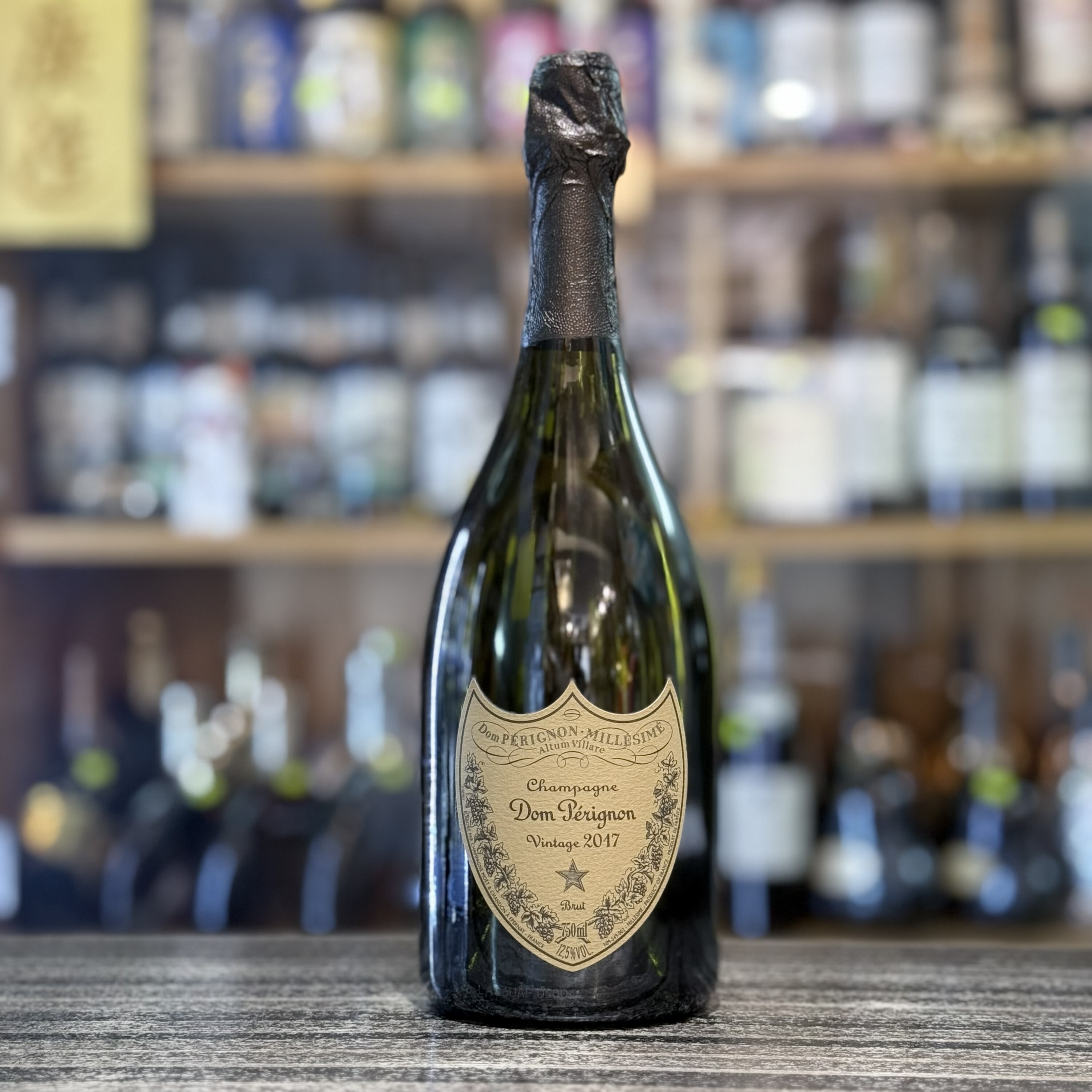 Dom Pérignon シャンパン 2017年ヴィンテージ Dom Perignon Vintage 2017 - 75cl/12.5%