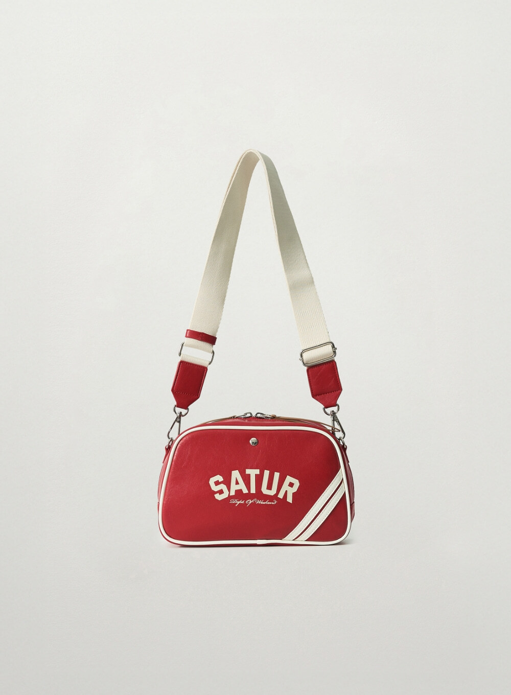 【直播】SATUR LX060445 Lawton Contrast mini 斜咩袋(SA261UAB15)