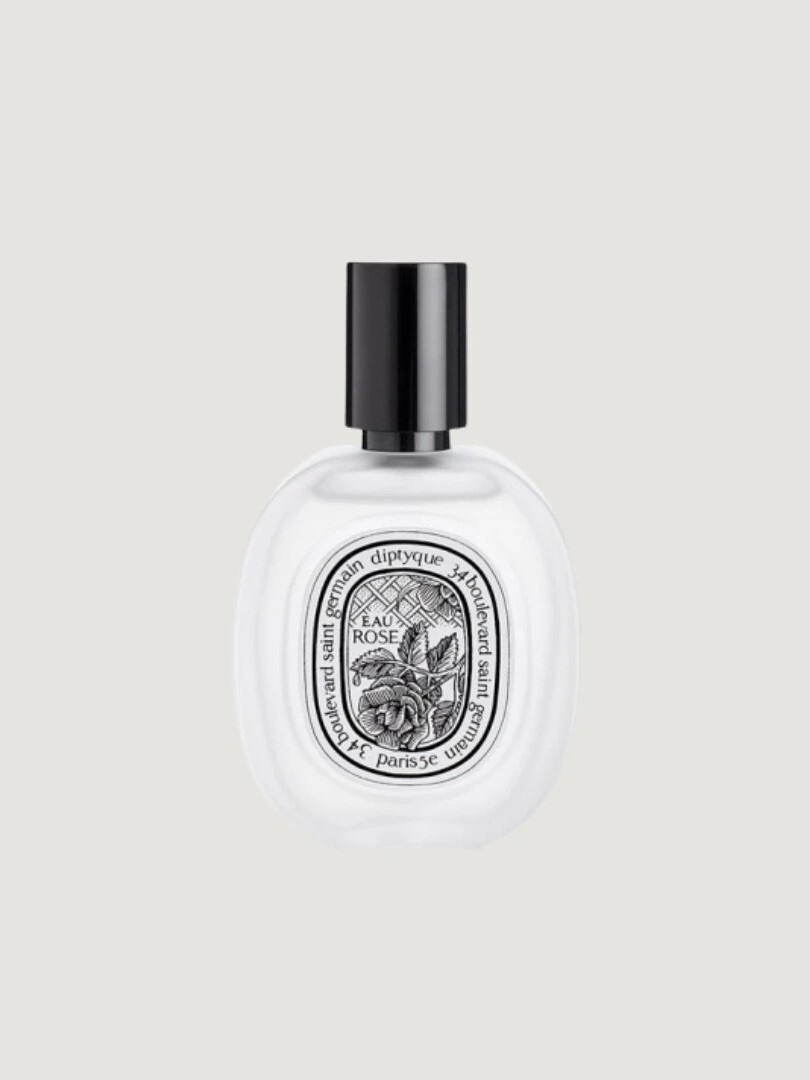 Diptyque｜Eau Rose 玫瑰之水髮香噴霧