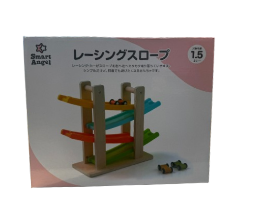 【Smart Angel】Racing Ramp Toys