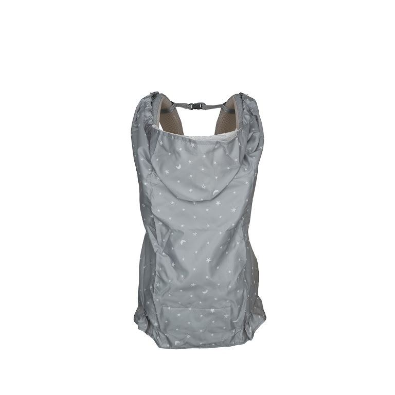 【SINBII】EZBAGS 3.0 Infinity Coverme (Grey) (Included windbreaker, bag & drooping pads)
