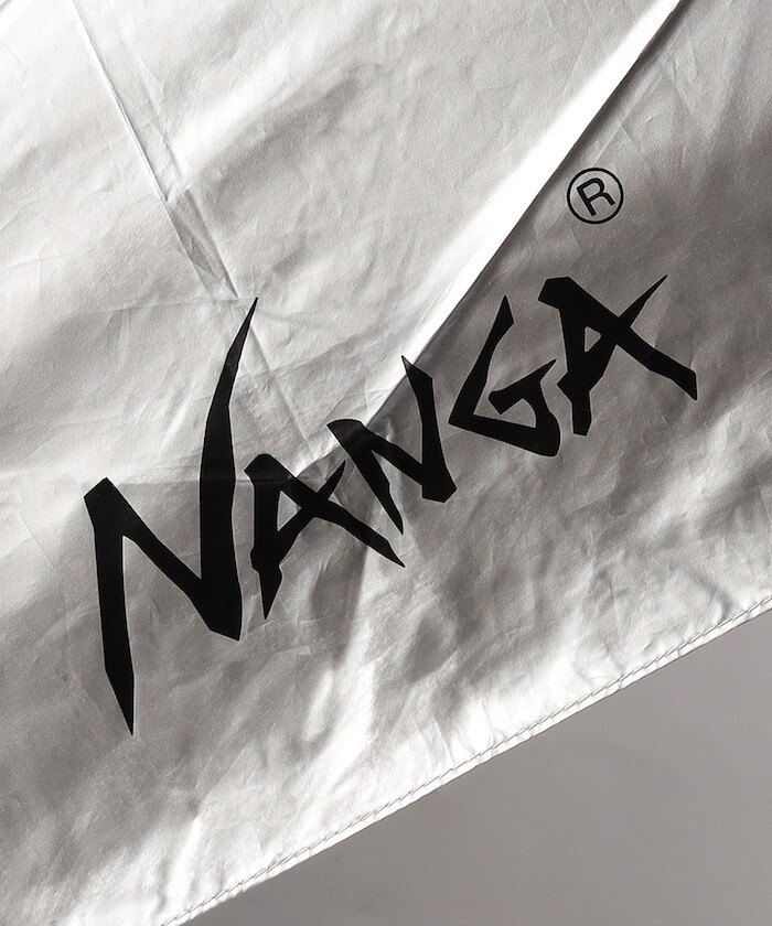 "代購" NANGA COMPACT UMBRELLA 遮光 隔熱 抗 UV 折疊傘