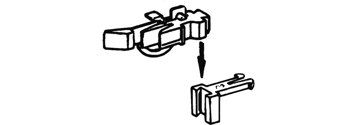 Roco 40287 HO規 車勾/連結器，高度可調