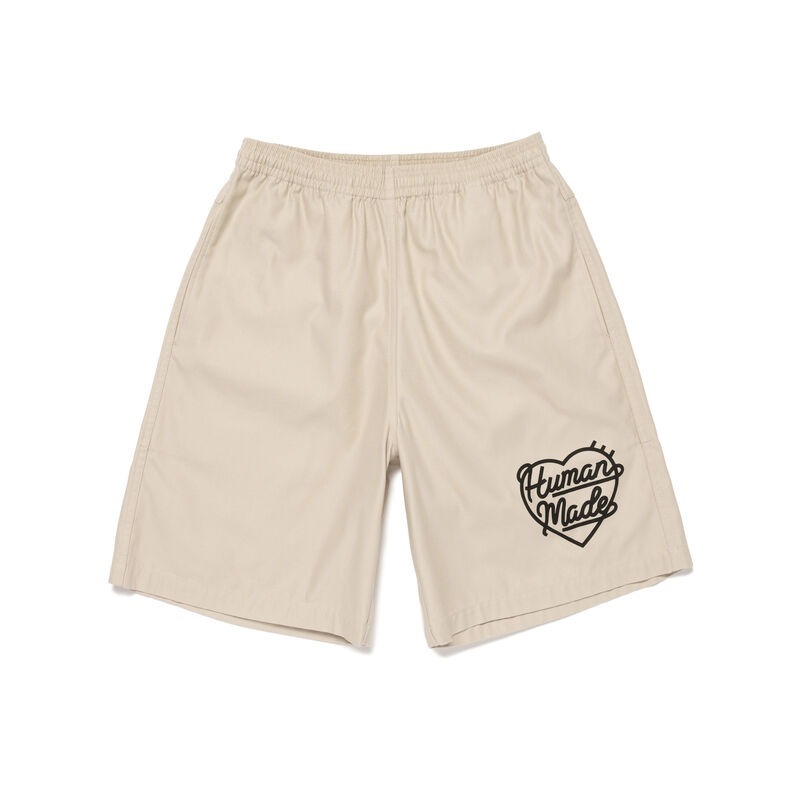 預購┃HUMAN MADE BEACH SHORTS 休閒 沙灘 短褲