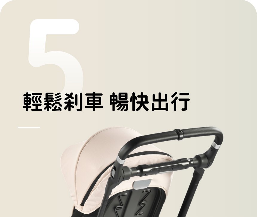 Orbit Baby M 便攜式折疊360旋轉嬰兒手推車