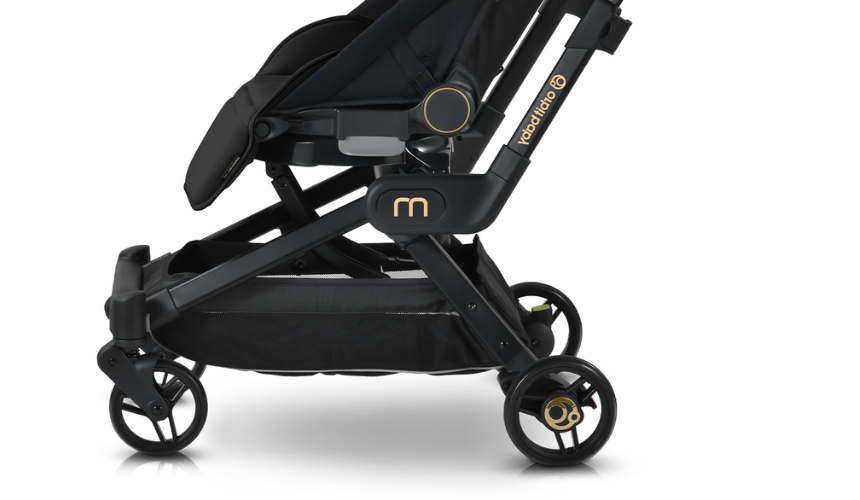 Orbit Baby M 便攜式折疊360旋轉嬰兒手推車