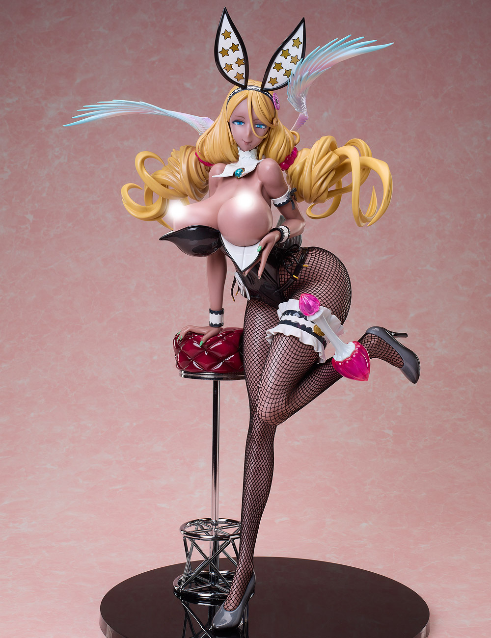 預訂10月  native BINDing 阿久津琪拉拉 Velvet Eclipse Bunny Ver. RAITA original character Kirara Akutsu Velvet Eclipse Bunny Ver. Complete Figure Pre-order
