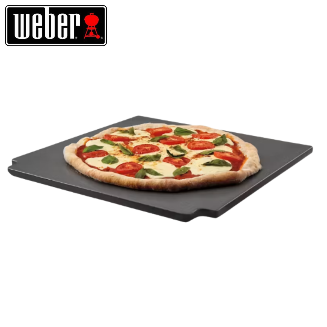 WEBER CRAFTED Pizza Stone - #7671