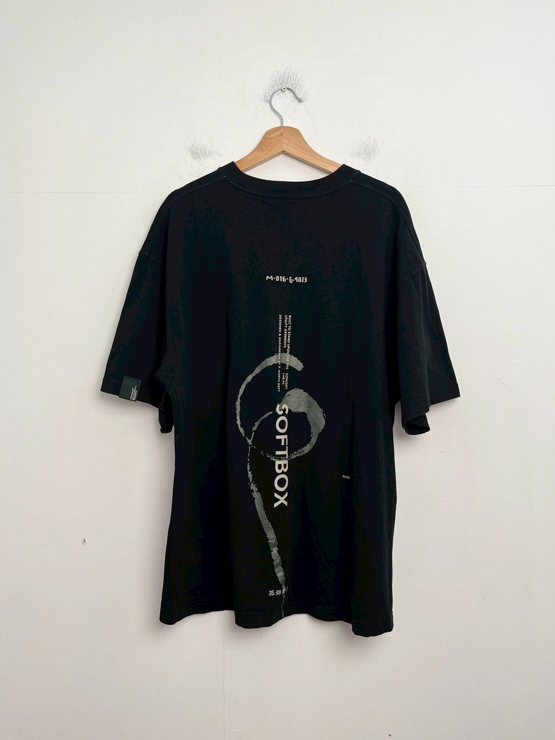 GOOPIMADE “TFR-01” SOFTBOX Visual Flow Tee SIZE 3